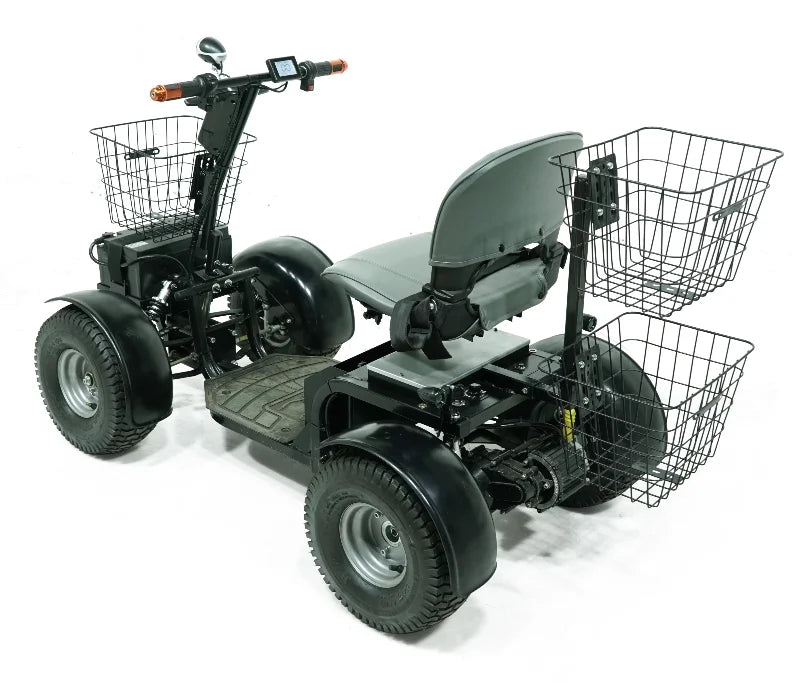Green Transporter - Cheeta Ninja Mobility Golf Cart