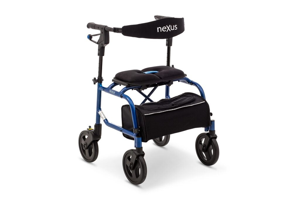 Human Care - NeXus 3 - Rollator