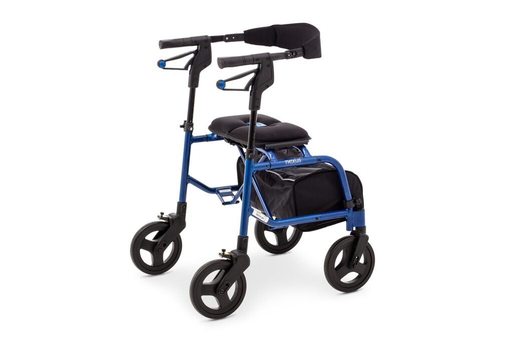 Human Care - NeXus 3 - Rollator