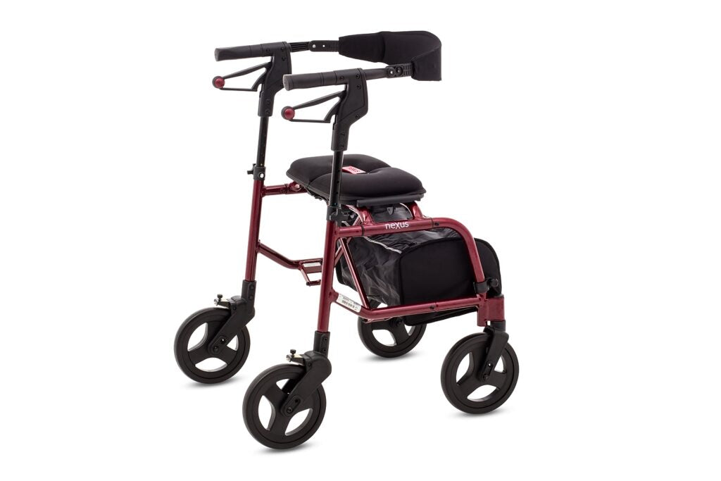 Human Care - NeXus 3 - Rollator
