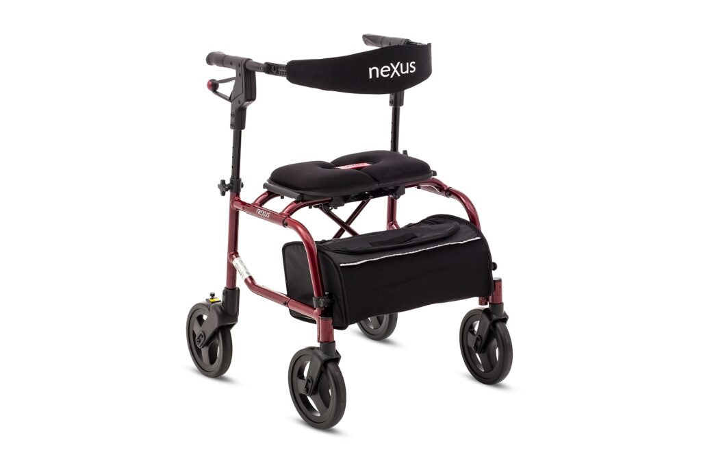 Human Care - NeXus 3 - Rollator