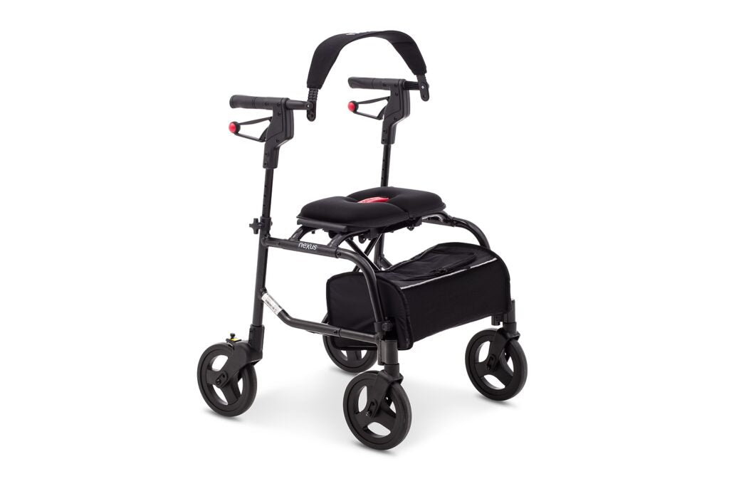 Human Care - NeXus 3 - Rollator