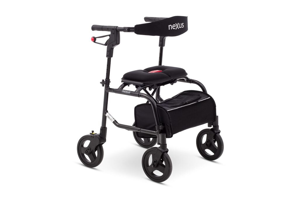 Human Care - NeXus 3 - Rollator