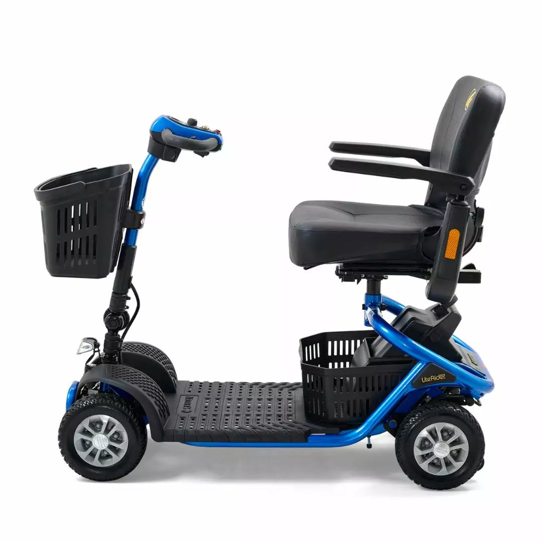 Golden Technologies - LiteRider 4-Wheel Mobility Scooter