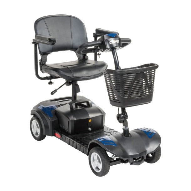 Drive- Scout LT 4-Wheel Mobillity Scooter