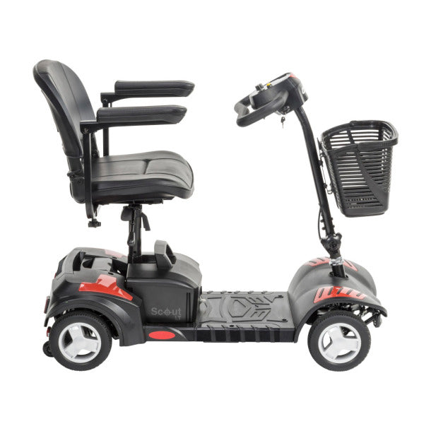 Drive- Scout LT 4-Wheel Mobillity Scooter