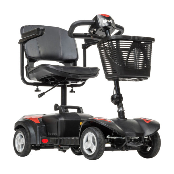 Drive- Scout LT 4-Wheel Mobillity Scooter