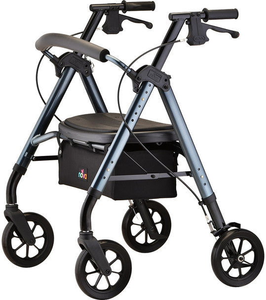 Nova - Star 8 DX Bariatric Extra Wide Rollator