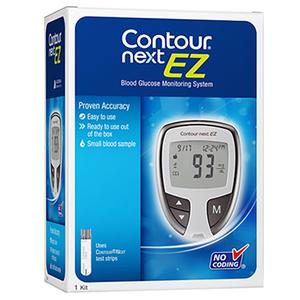 Contour Next EZ Meter Kit Not Pump Compatible