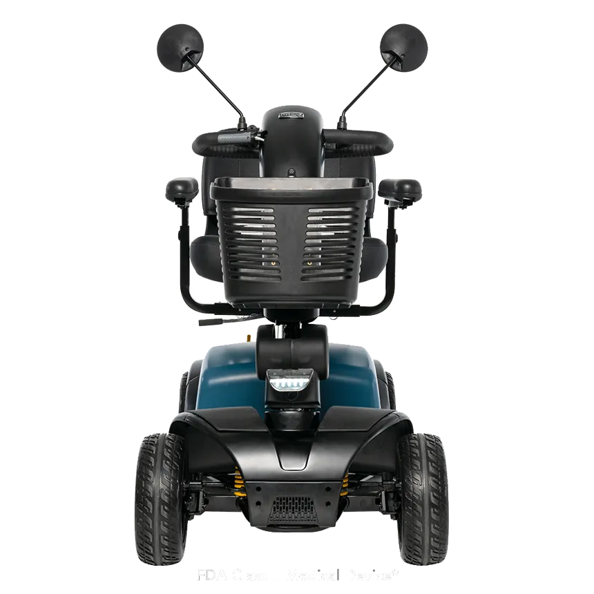 Pride - Victory Platinum 4 Wheel Mobility Scooter