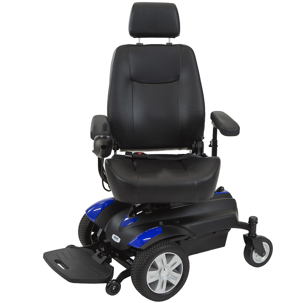 Vive Health - Model V Electric Wheelchair
