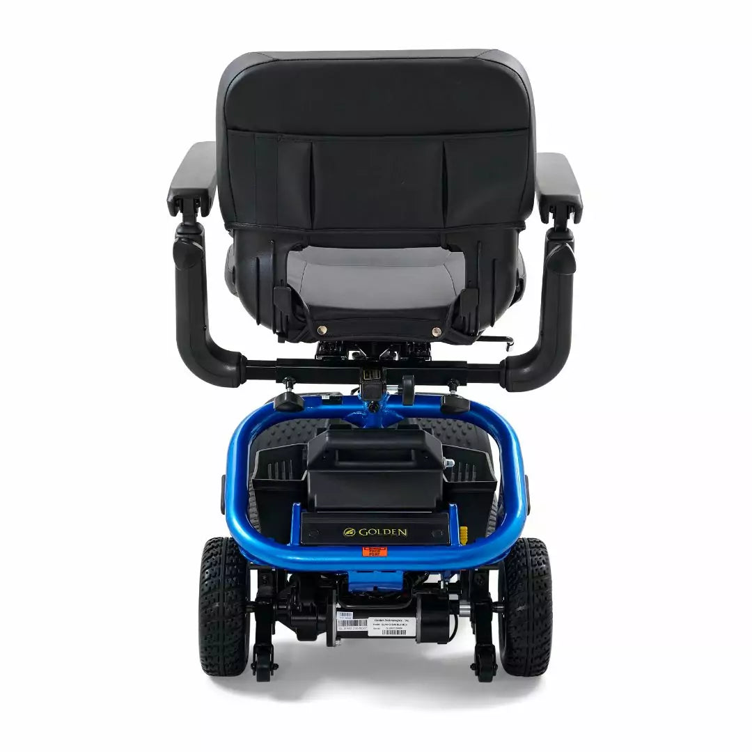 Golden Technologies - LiteRider 4-Wheel Mobility Scooter