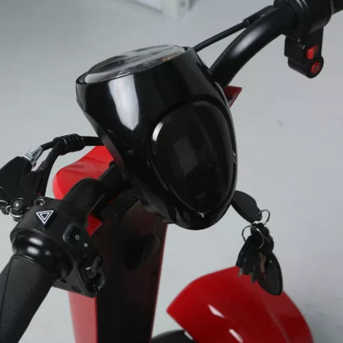Tzora - Lite E-Fold Automatic Folding Mobilty Scooter
