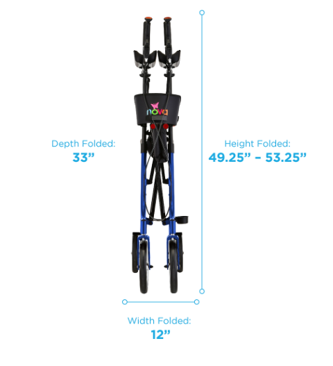 Nova - Phoenix Rise-Up-Upright Walker