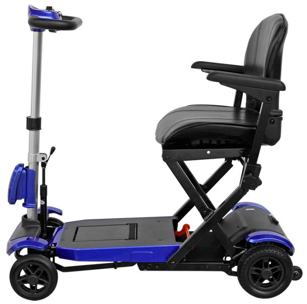 Drive - ZooMe Auto-Flex Folding Travel Mobility Scooter