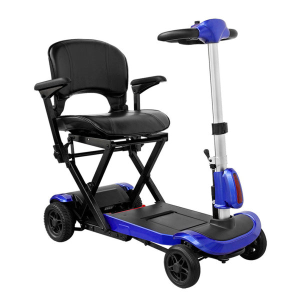 Drive - ZooMe Auto-Flex Folding Travel Mobility Scooter