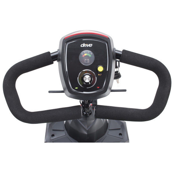 Drive - Scout Compact 3-Wheel Mobility Scooter