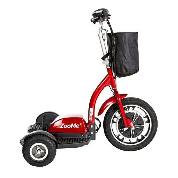 Drive - ZooMe 3-Wheel Recreational Mobility Scooter