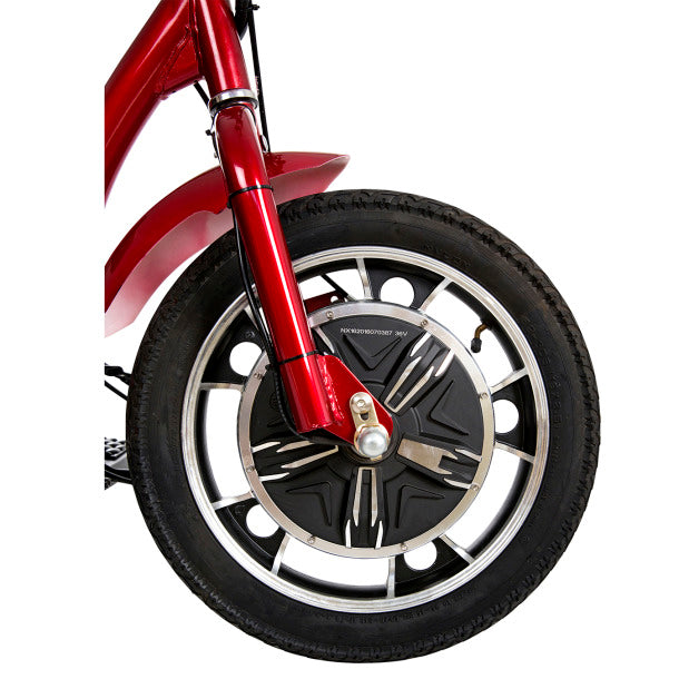 Drive - ZooMe 3-Wheel Recreational Mobility Scooter