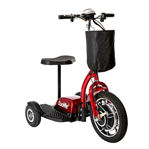 Drive - ZooMe 3-Wheel Recreational Mobility Scooter