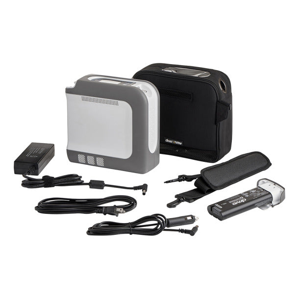 Drive - iGO2 Portable Oxygen Concentrator