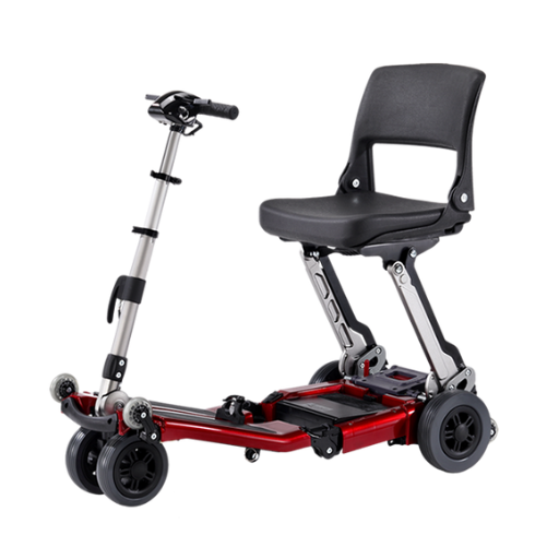 LUGGIE SCOOTER - STANDARD FOLDABLE