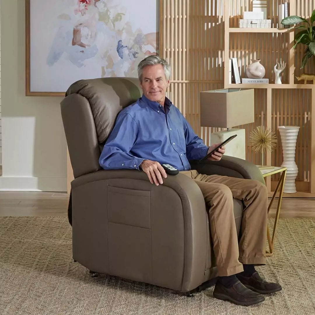 Golden - EZ Sleeper With Twilight Lift Recliner