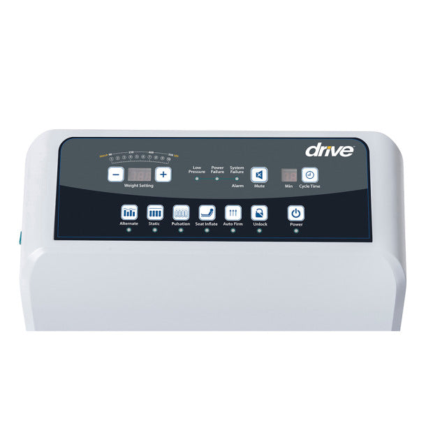 Drive - PreserveTech Harmony "True" Low Air Loss Tri-Therapy Mattress Replacement