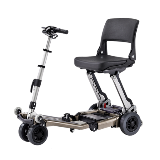 LUGGIE SCOOTER - STANDARD FOLDABLE