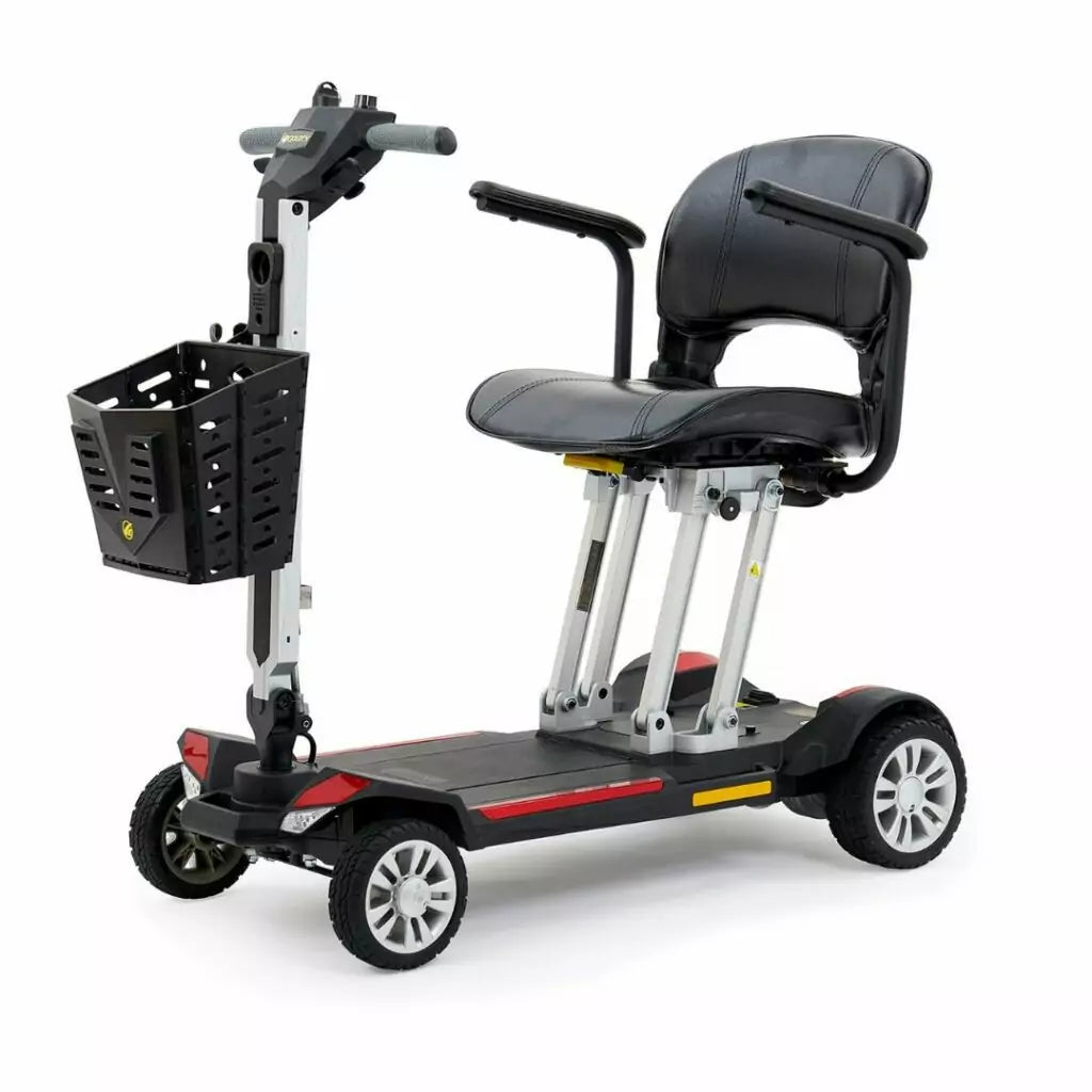 Golden Technologies - Buzzaround CarryOn Folding Travel Scooter