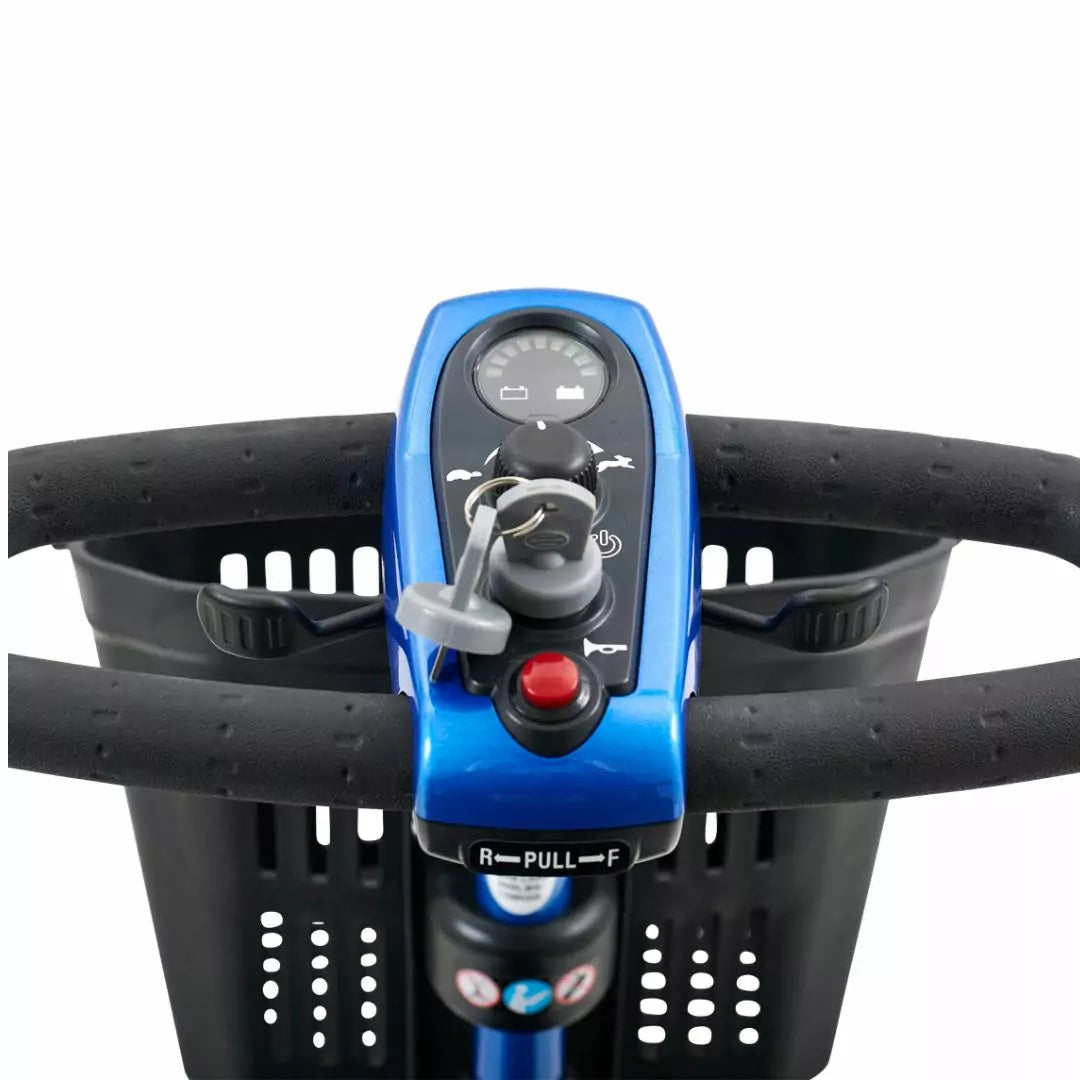 Golden Technologies - LiteRider 4-Wheel Mobility Scooter