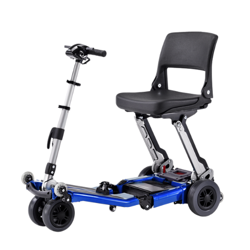 LUGGIE SCOOTER - STANDARD FOLDABLE