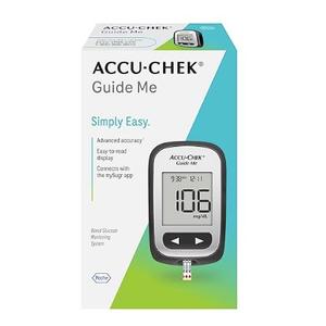Roche Accu-Chek Guide Blood Glucose Meter