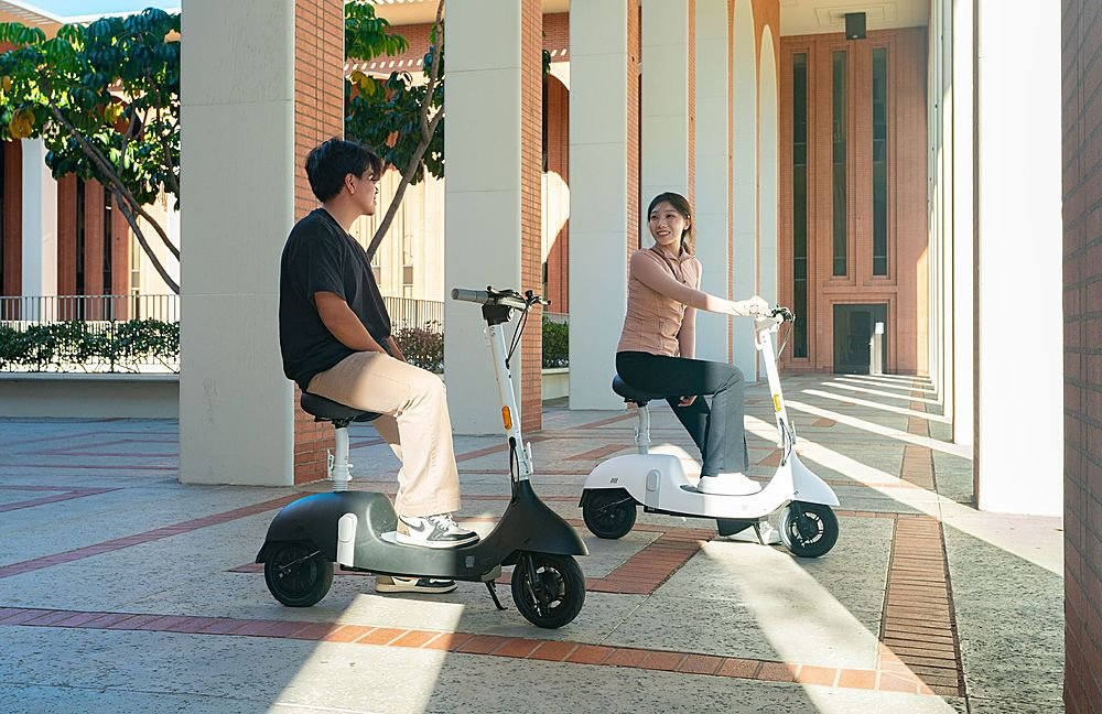 MotoTec - Okai Beetle 36v Electric Scooter