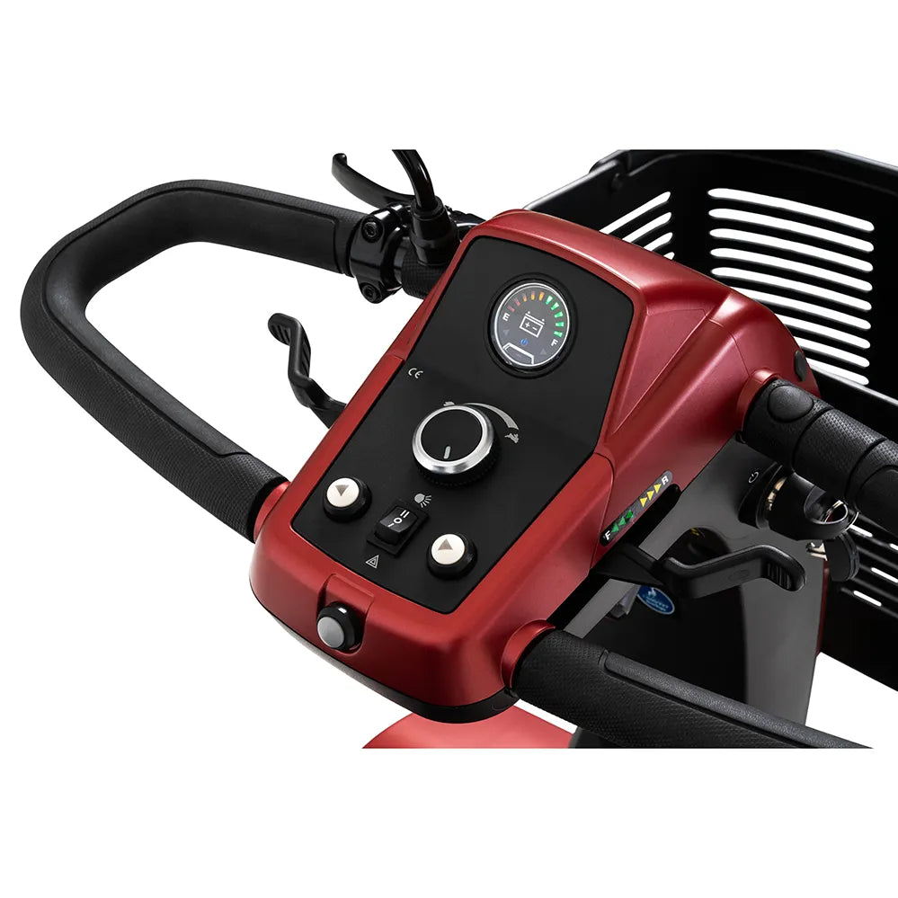 Pride - Maxima 3 Wheel Mobility Scooter - HCPCS Code K0802