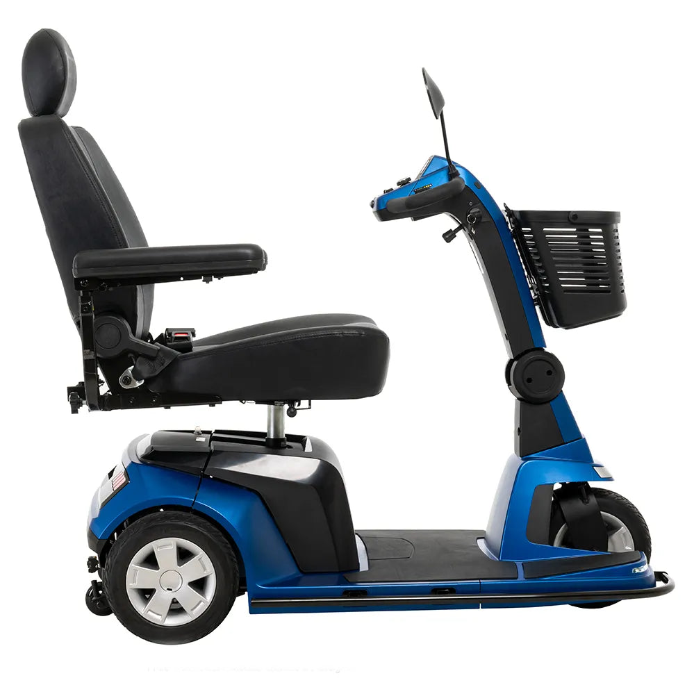 Pride - Maxima 3 Wheel Mobility Scooter - HCPCS Code K0802