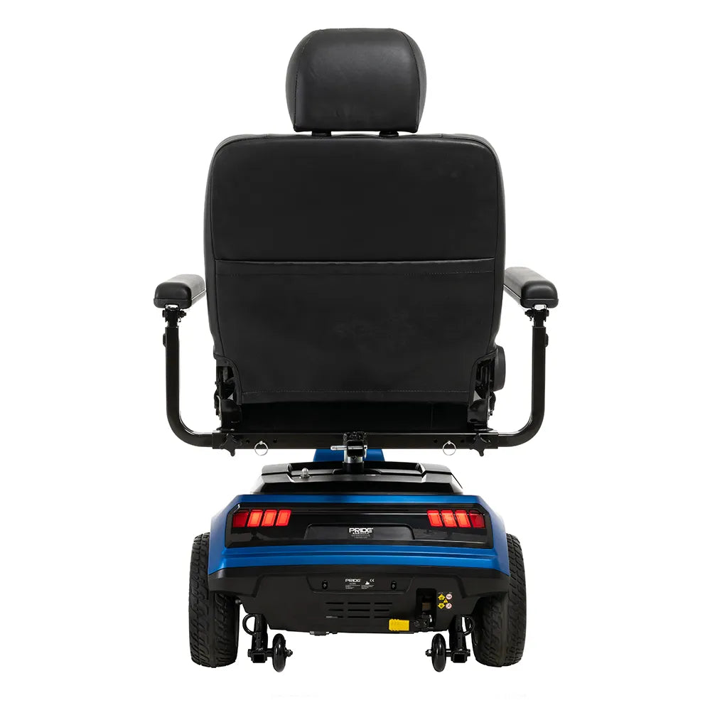 Pride - Maxima 3 Wheel Mobility Scooter - HCPCS Code K0802