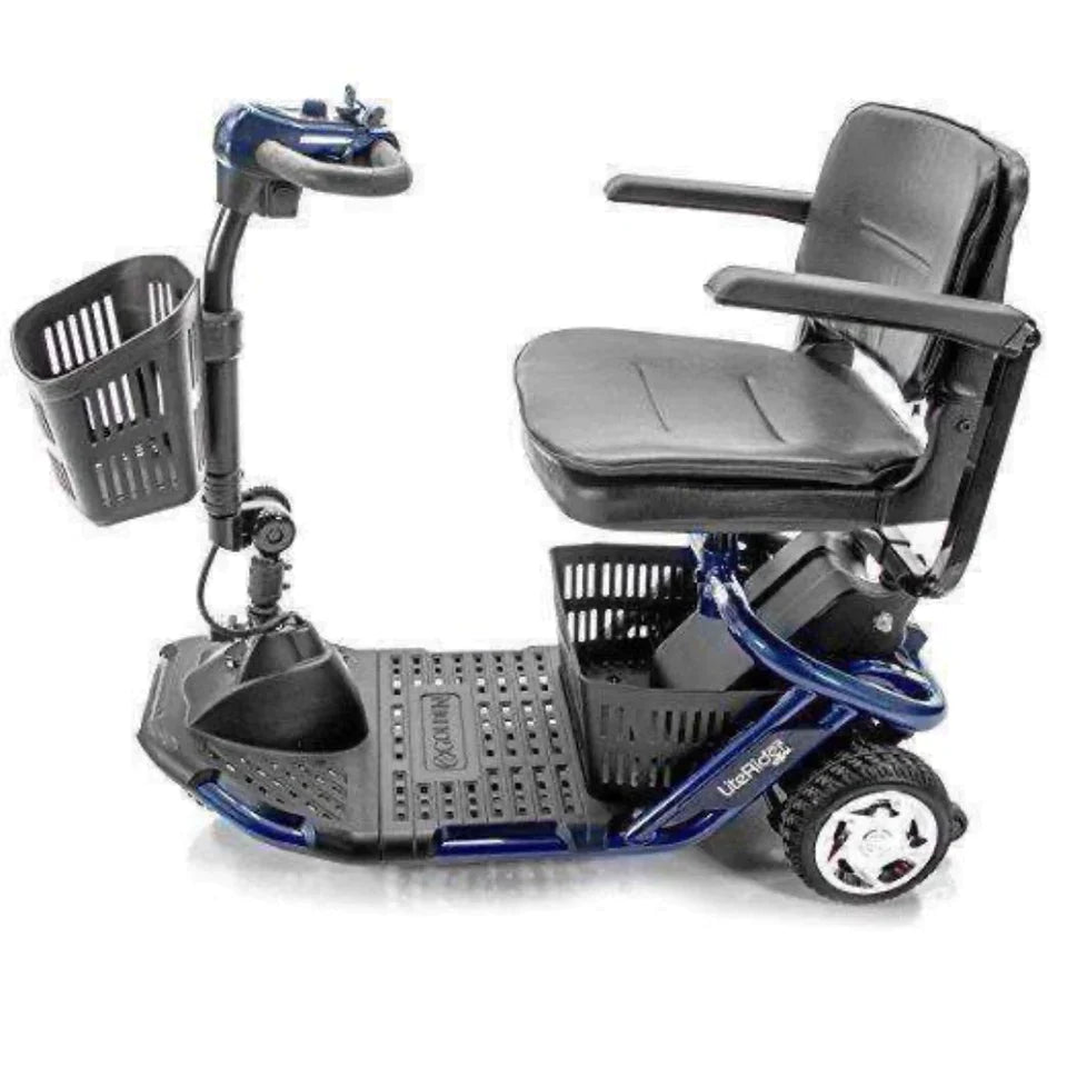 Golden Technologies - LiteRider 3-Wheel Mobility Scooter