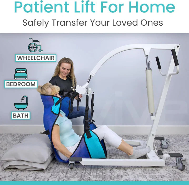 Vive Health - Hydraulic Patient Lift