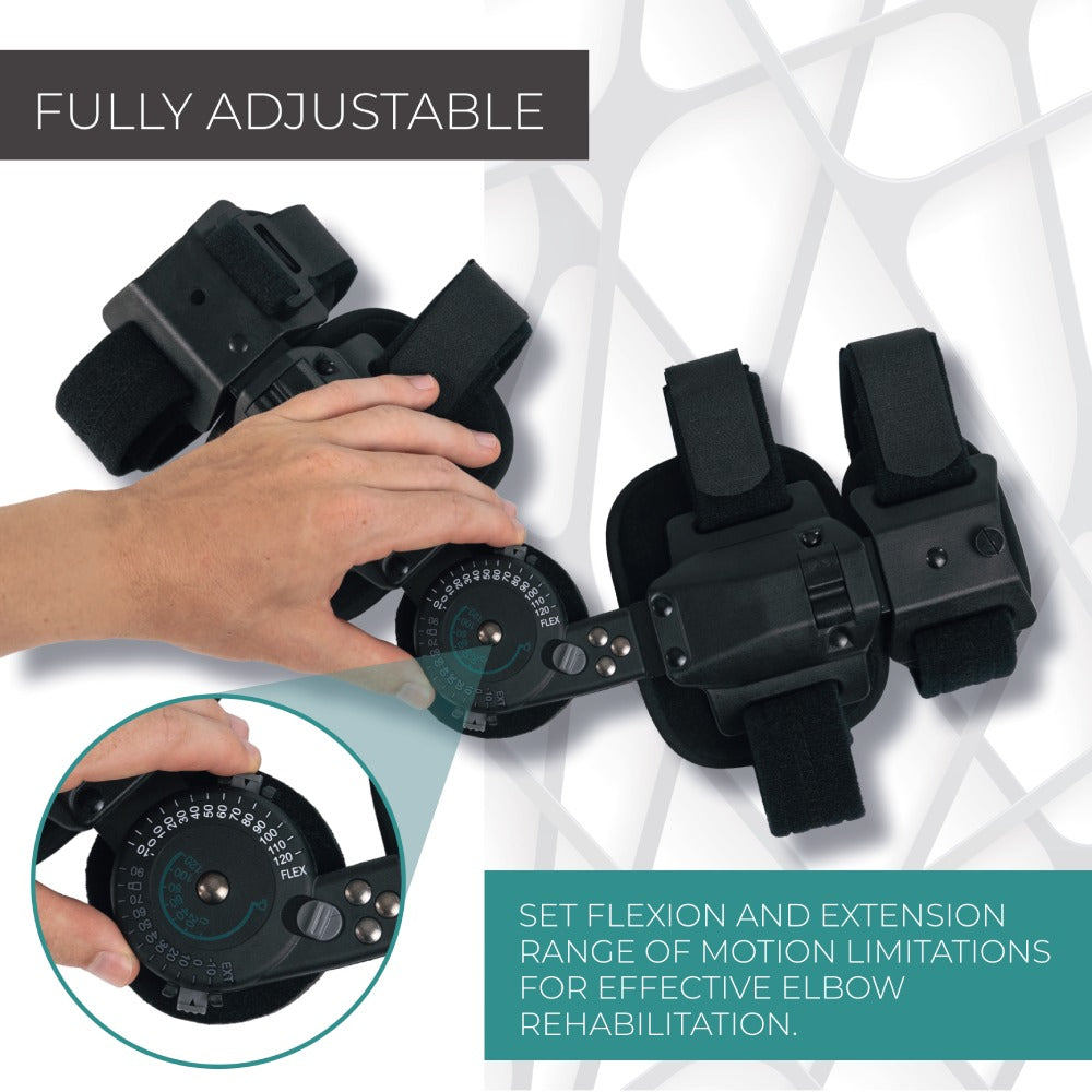 Vive - Coretech - Elbow Brace - 760 ROM Elbow Brace - Left or Right