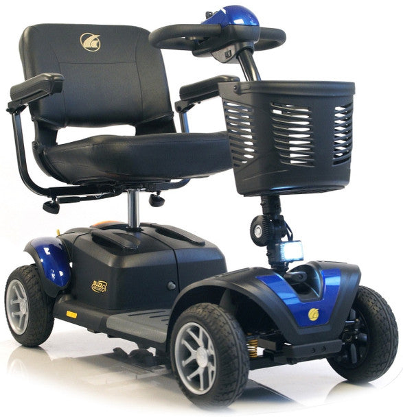 Golden Technologies - Buzzaround EX 4 Wheel Mobility Scooter