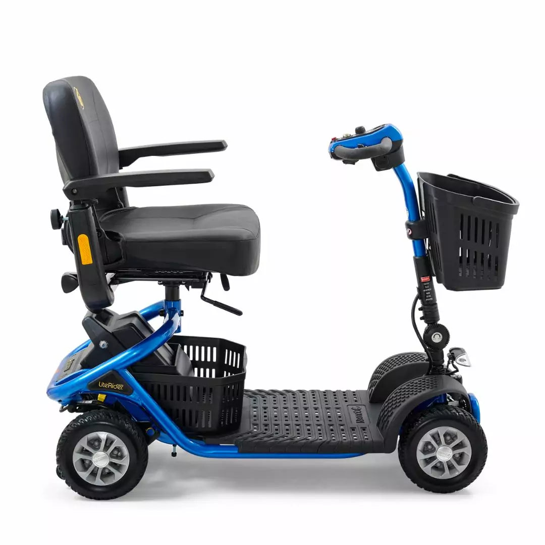Golden Technologies - LiteRider 4-Wheel Mobility Scooter
