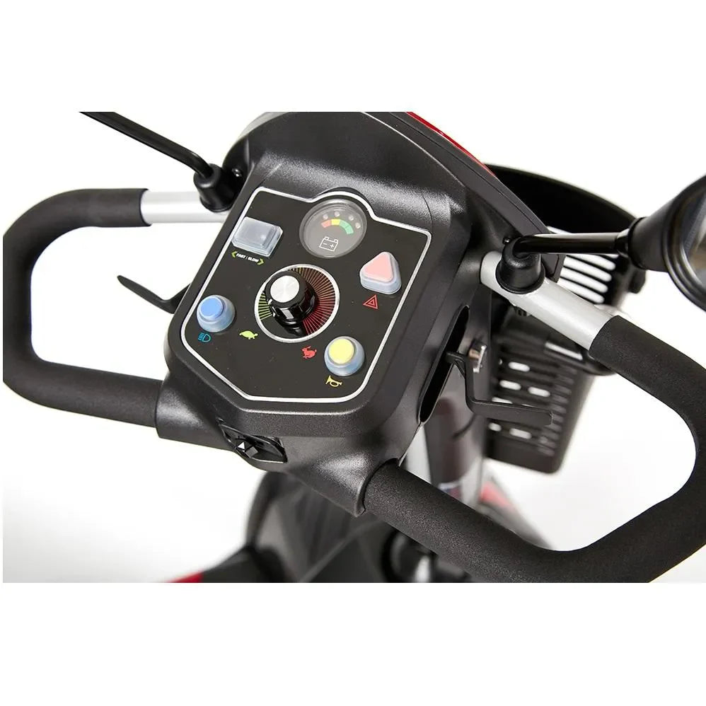 Drive - Ventura DLX 4-Wheel Mobility Scooter