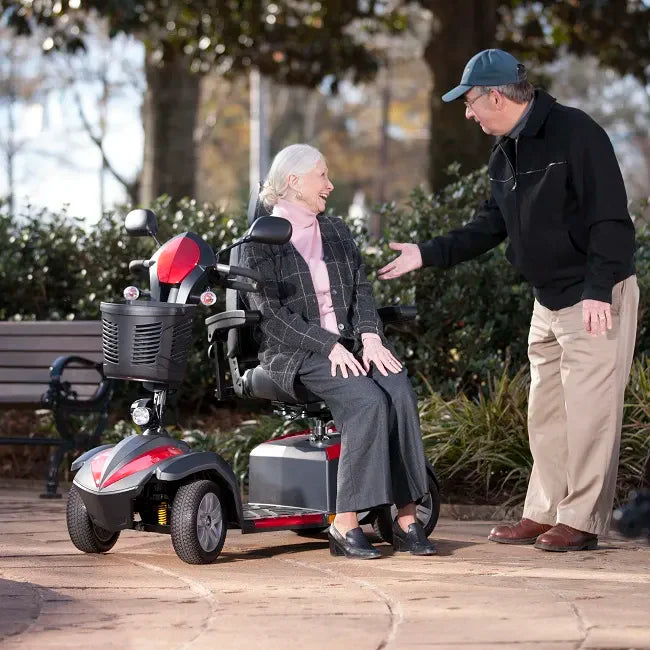 Drive - Ventura DLX 4-Wheel Mobility Scooter