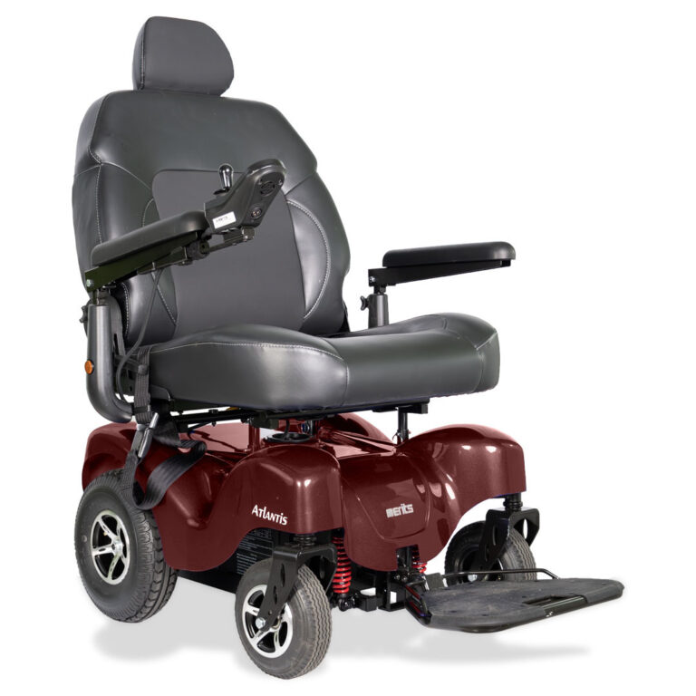Merits Atlantis 600 Lb Capacity