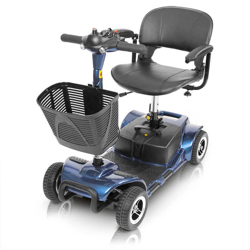 Vive Health - 4 Wheel Mobility Scooter
