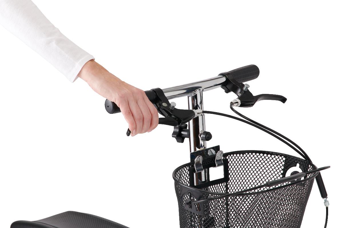 Medline Gen 4 Standard Knee Walker With 8" Wheels