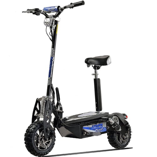 MotoTec - UberScoot 1600w Electric Scooter
