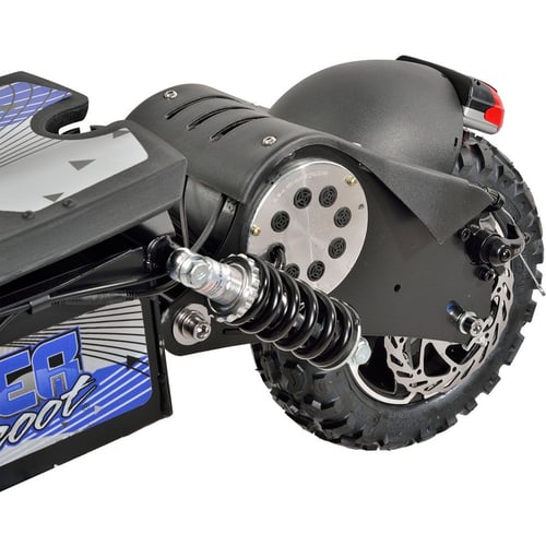 MotoTec - UberScoot 1600w Electric Scooter