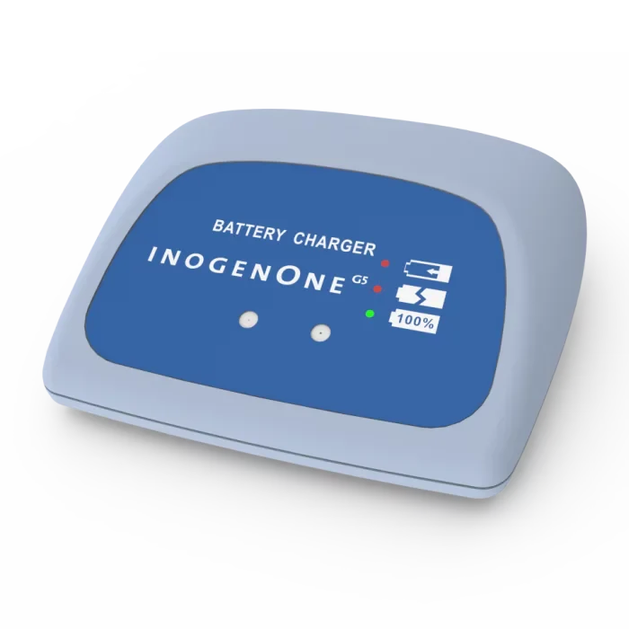 Inogen EXTERNAL BATTERY CHARGER (G5 and Rove 6 )